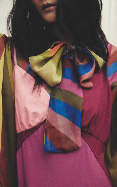 la voile scarf