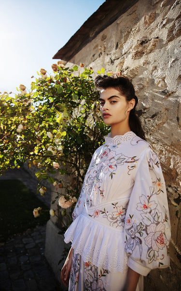 expression of community dress