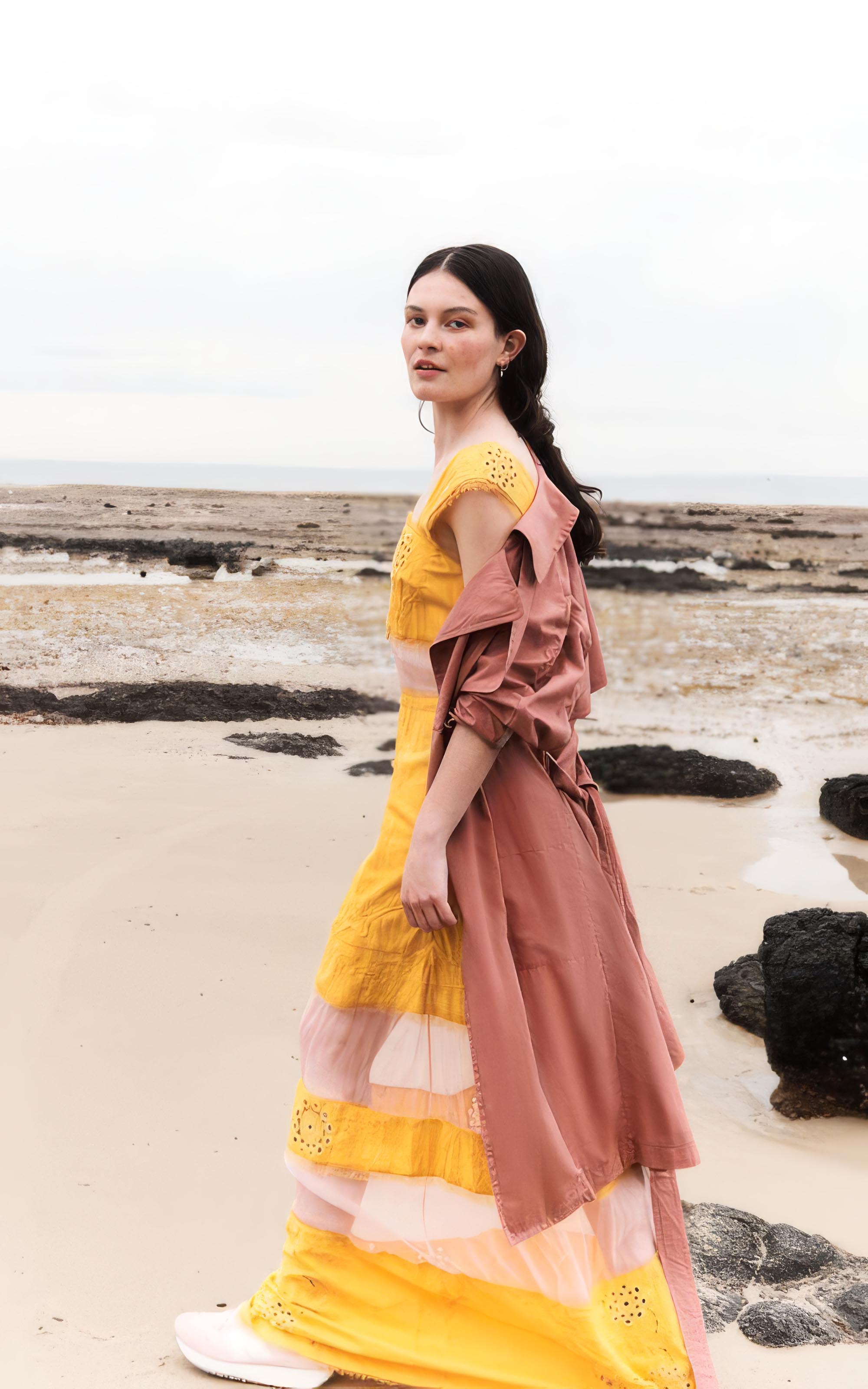 no pollution cotton trench