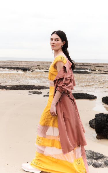 no pollution cotton trench