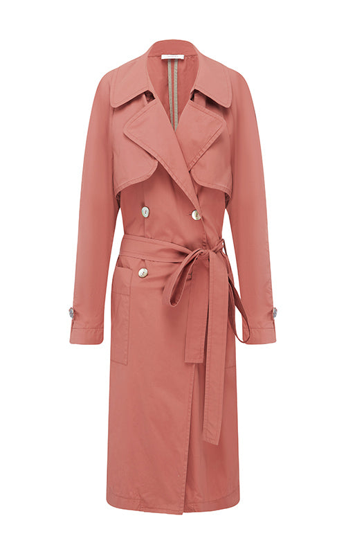 no pollution chintz trench