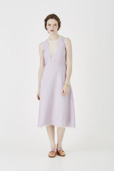i am beautiful lilac dress