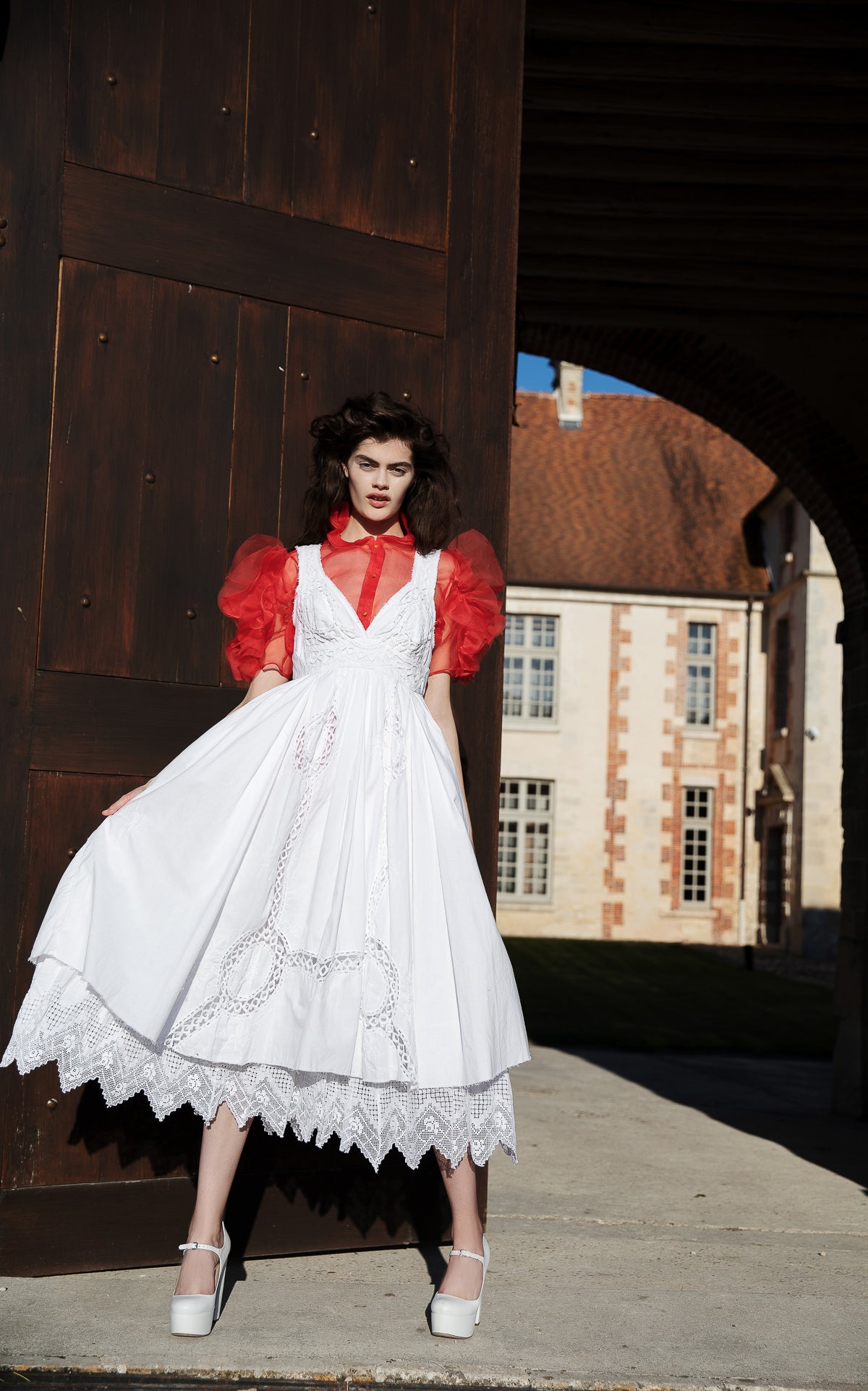 the folklore dress – nevenka the folklore dress – nevenka
