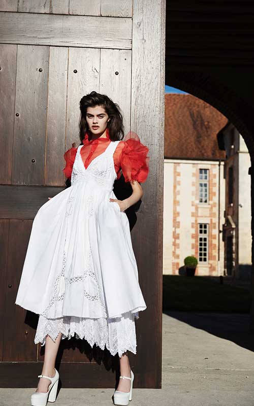 the folklore dress – nevenka the folklore dress – nevenka